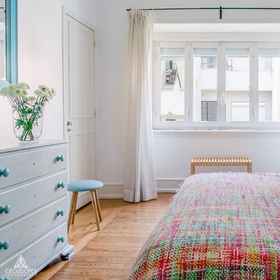 Room 1 Casa da Avenida III, University of Lisbon Hotels