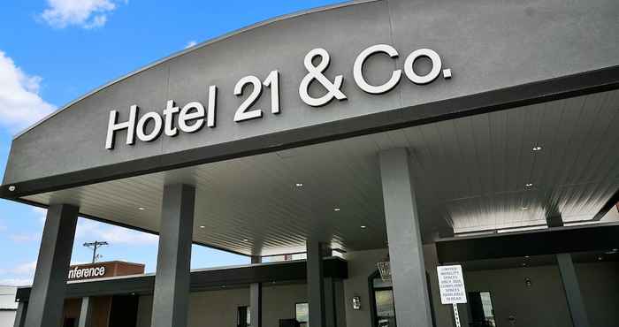 Lainnya Hotel 21 & Co.