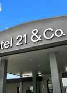 Imej utama Hotel 21 & Co.