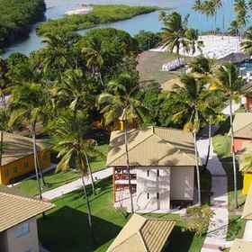 Primary image1Asenza Beach Resort,Pousada Aconchego飯店