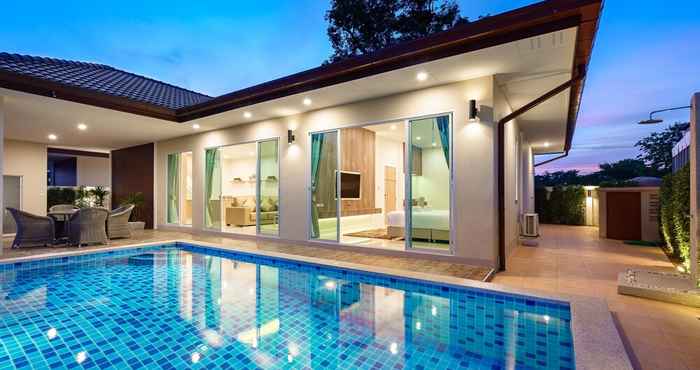 Khác Luxury Pool Villa A18