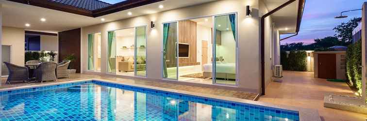 Lainnya Luxury Pool Villa A18