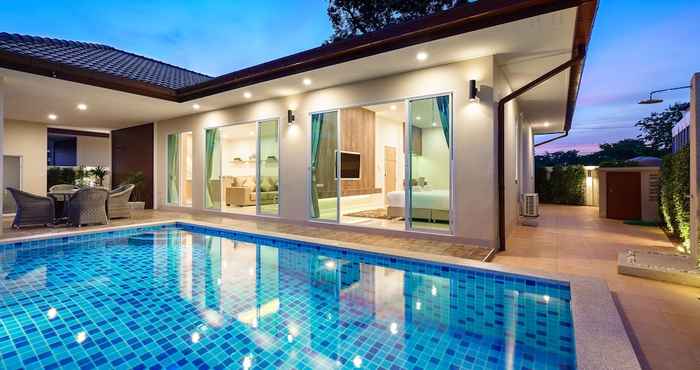 Lainnya Luxury Pool Villa A18