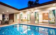 Lainnya 6 Luxury Pool Villa A18