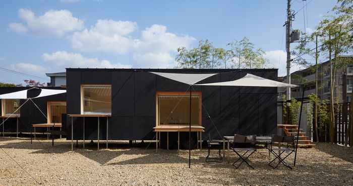 Others Snow Peak LAND STATION KYOTO ARASHIYAMA