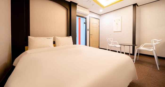 Lainnya Hotel UK Seomyeon Busan