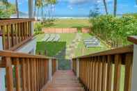 Lainnya Hanalei Beach House 5 Bedroom Home by Redawning