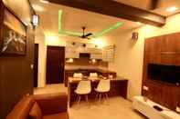 อื่นๆ Luxury 3-bed Serviced Apartment in Trivandrum