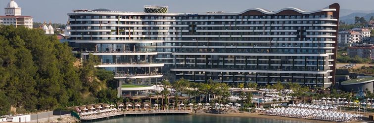 其他 Mylome Luxury Hotel & Resort - Ultra All Inclusive