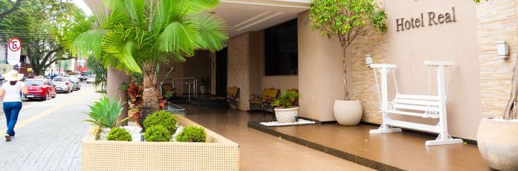 其他 Novo Hotel Real