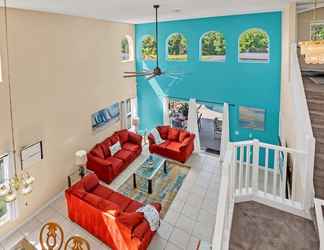 Lainnya 2 Spacious Pool Area and Game Room, Quiet Location Close to Disney #6lb73