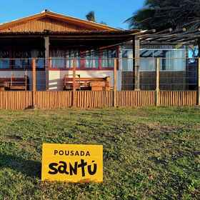 Primary image1Pousada Santú,州长卡洛斯·威尔逊机场 (FEN)飯店