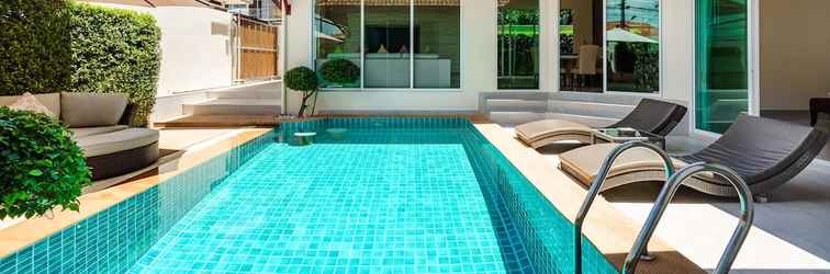 อื่นๆ Luxury Pool Villa A14