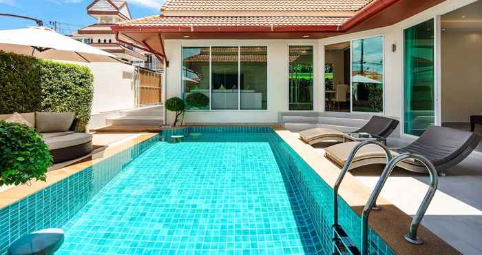 อื่นๆ Luxury Pool Villa A14