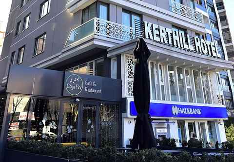 Khác Kerthill Hotel