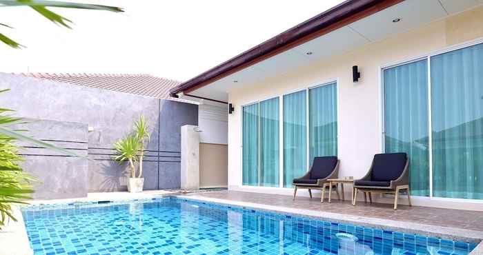 Lainnya Luxury Pool Villa A10