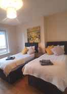 ภาพหลัก Two Bedroom Apartment by Klass Living Serviced Accommodation Airdrie - Nicol Apartment With WiFi & Parking