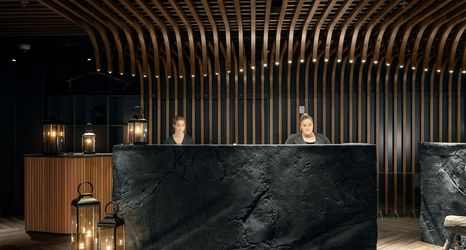 อื่นๆ 2 Lapland Hotels Arena