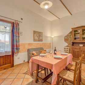 Primary image 1 Poppy apt with shared pool, Căn hộ Bastia Umbra