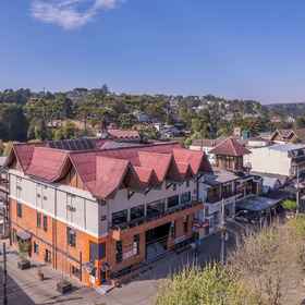 Primary image1Guida Residenza Pousada 飯店,坎普斯杜若尔当飯店