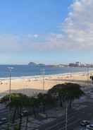 Bilik 3 Bedroom Apartment Overlooking the Beach of Copacabana Cavirio Atl702