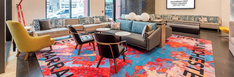 其他 Pestana CR7 Times Square