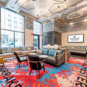 Primary image 1 Pestana CR7 Times Square, Staten Island Hotels