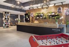 Lainnya 4 INNSiDE by Meliá Luxembourg