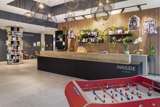 Lainnya 4 INNSiDE by Meliá Luxembourg