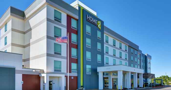 Others Home2 Suites by Hilton Bentonville Rogers
