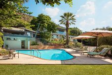 其他 The Cliffside Boutique Getaway