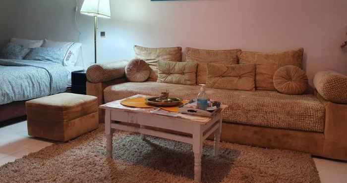 Others Furnished Studio in Agdal Near the Mall and Train Station