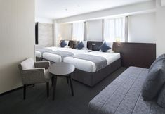 Lainnya 6 ART HOTEL Nippori Lungwood