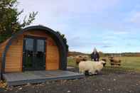 Others Glampods - 5 Berth Glamping Pod Elgin