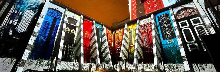 その他 Lumen Hotel & The Lisbon Light Show