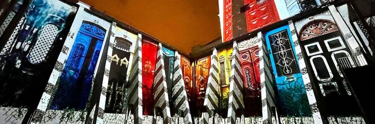 Others Lumen Hotel & The Lisbon Light Show