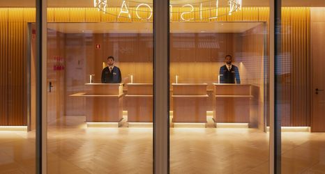 その他 2 Lumen Hotel & The Lisbon Light Show