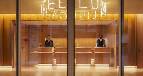 其他 2 Lumen Hotel & The Lisbon Light Show