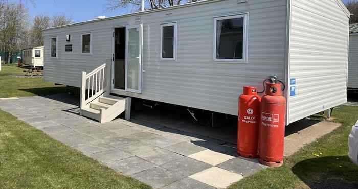 Khác Beautiful 3-bed Caravan Situated on Lakeland Haven