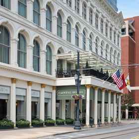 Primary image 1 Capital Hotel, Khách sạn Arkansas State Fairgrounds