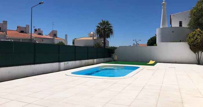 อื่นๆ Remarkable 3-bed House in Albufeira