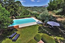 其他 Beautiful Villa With Swimming Pool Near Nafplion