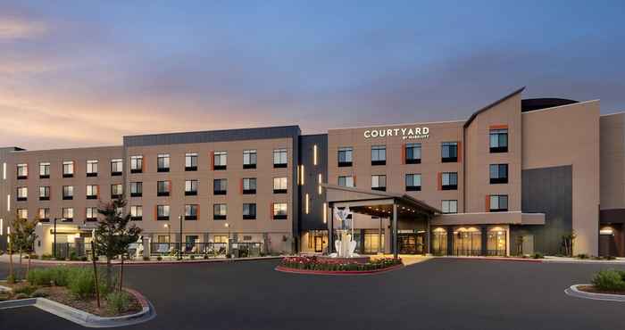 Others Courtyard by Marriott Petaluma Sonoma County