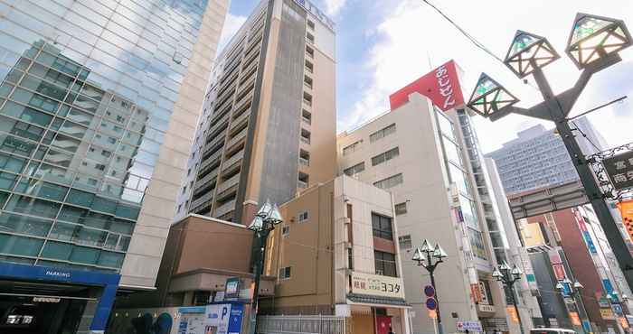 Lainnya Toyoko Inn Omiya-eki Higashi-guchi