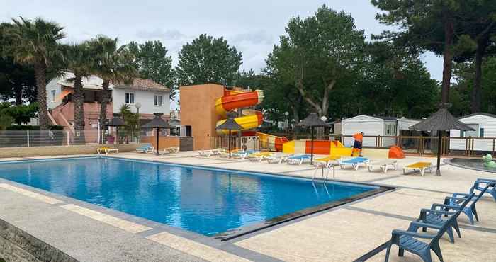 Others Camping les Jardins d'Agathe