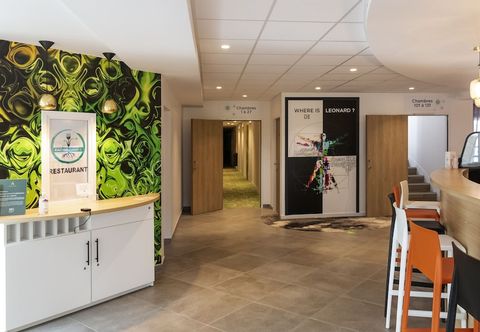 Others ibis Styles Fougères