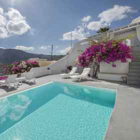 Primary image 1 White Cave Private Villa, Wine Museum Santorini Island Hotels