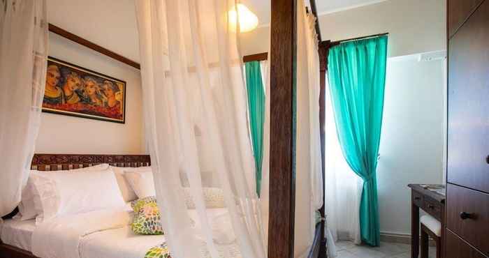 อื่นๆ Captivating Bougainvillea Apartment in Panormos