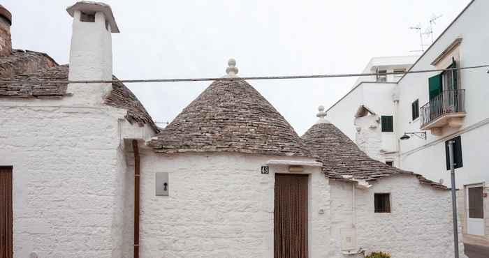 Others IL FICO D'INDIA - Trullo in Alberobello