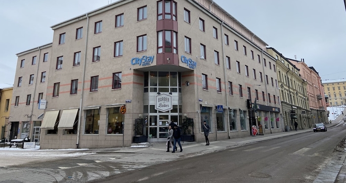 Khác Uppsala Hostel Drottninggatan By CityStay